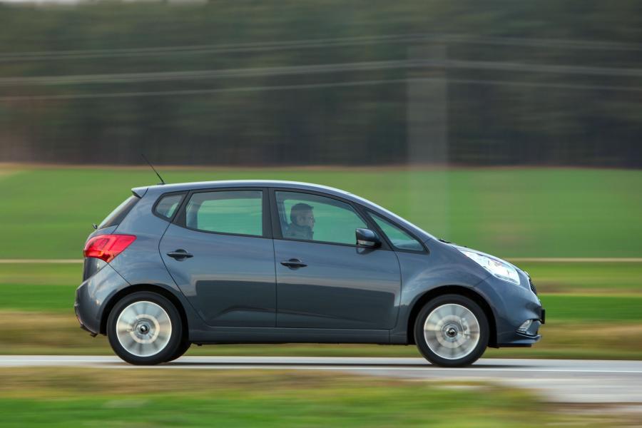  Kia Venga 2014 года  (фото 23 из 30)